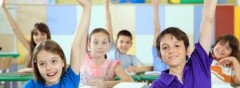 Kids in Class