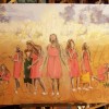 Carla's Painting