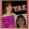 Yak - Kay Van Hoesen and Gail Maria Forrest