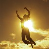Succes jumping