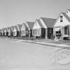 houses on street