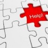 help puzzle piece