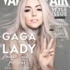 Lady GaGa -- Vanity Fair Cover Girl!