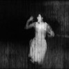 woman in fear