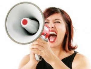 woman-with-megaphone2 woman-with-megaphone2