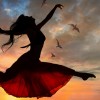 Leaping-in
