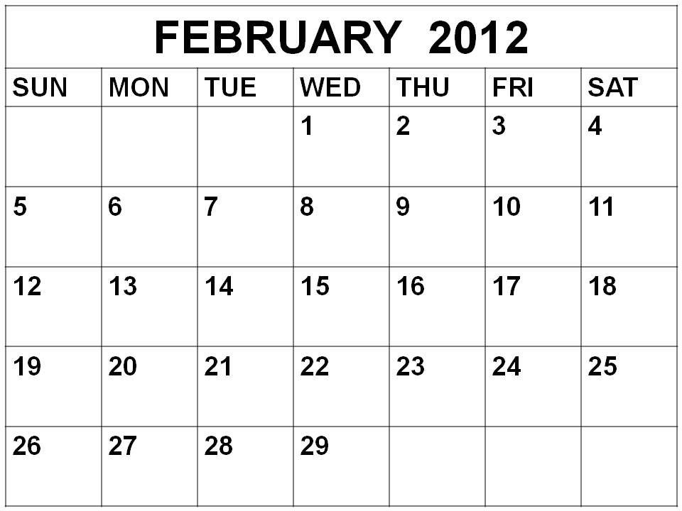 totallymejah: February 2012