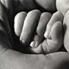Photography-Postcards-Hands-Mother-and-Child-@B1869