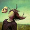 faceless woman faceless woman