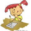 reading-with-kids-girl-writes-learn-to-read