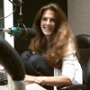 susan in studio