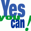 yes you can yes you can