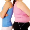 Up and down. Weight gain and loss. It's a constant struggle.
