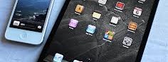 ipads, iphones