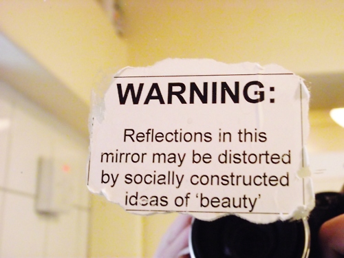 Body Image and the “Serenity Prayer”