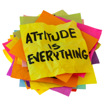 Attitude – What Is In It For Me?