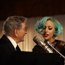 Tony Bennett & Lady Gaga- The Legend and The “Lady” Make Beautiful Music Together