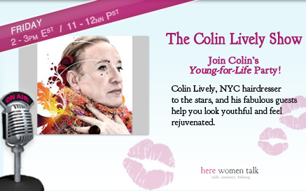 the colin lively show