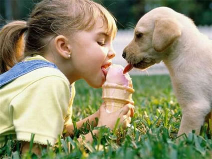 Why Every Kid Should Have a Dog, And You Should Too