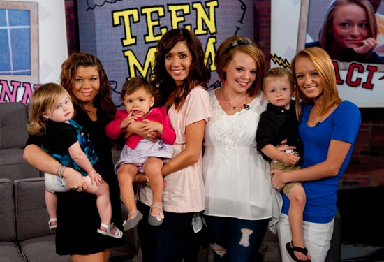 It’s About Your Teen: MTV’s Teen Mom