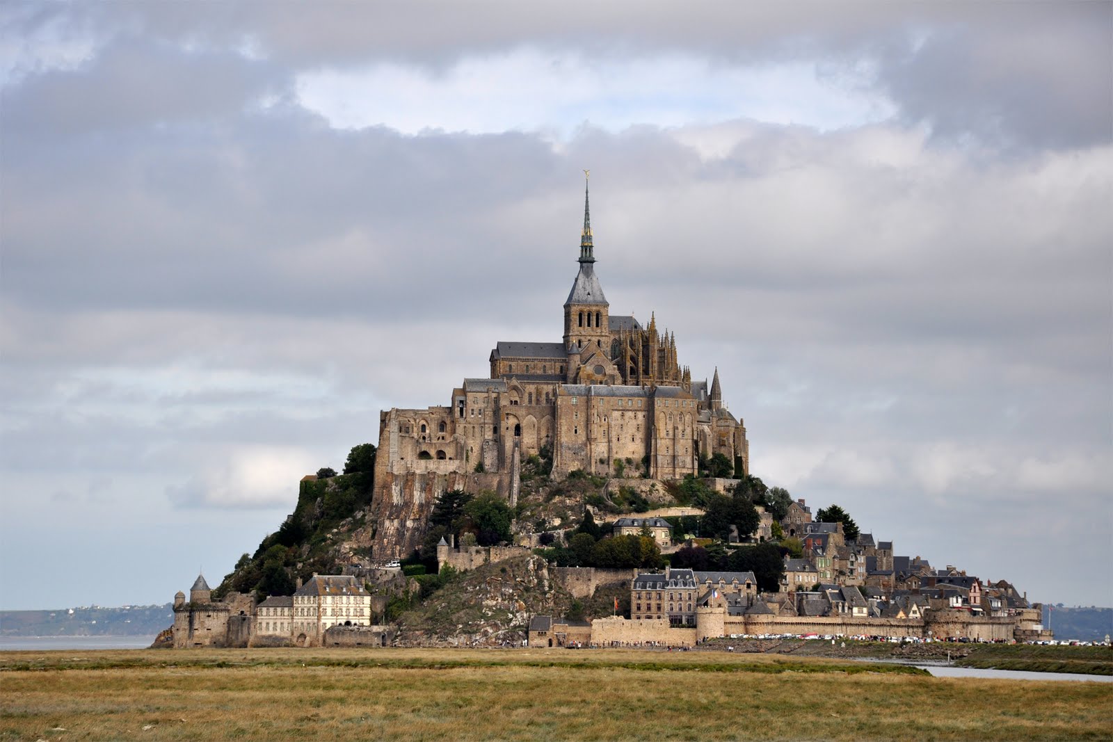 Mont Saint Michel: French Magical Surprise