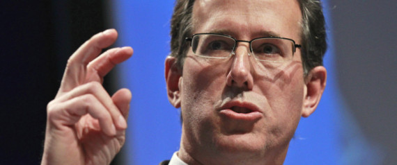 Rick Santorum for President? Oh Hell No!