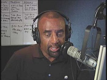 How Women Are Ruining The World (an afternoon with Rev. Jesse Lee Peterson)