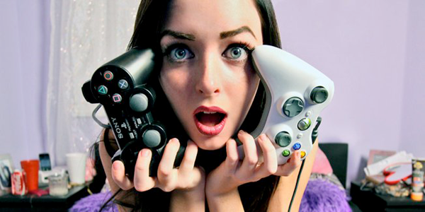 Female Gamers: Should Video Games Be Rated “MO” for “Men Only”?
