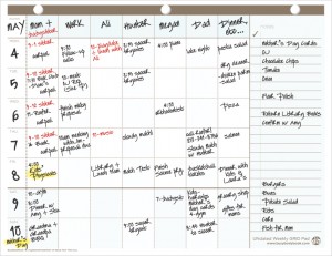 Schedule Management will Keep You Organized