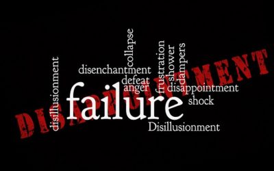 Failure Isn’t An Obstacle
