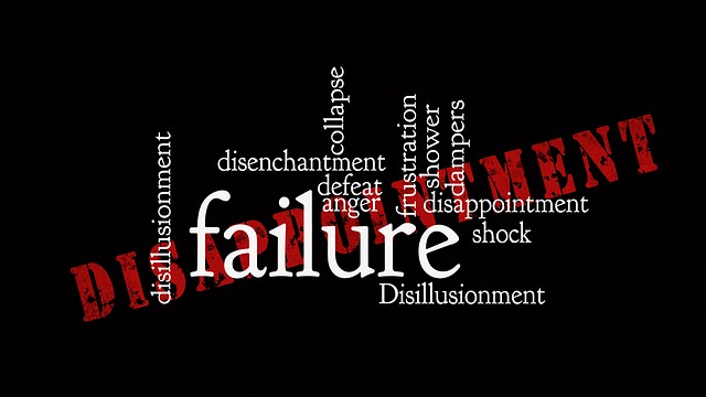 Failure Isn’t An Obstacle
