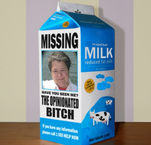 Missing Carol