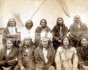 indian elders