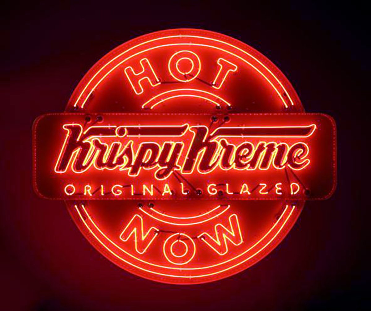 The Opinionated Bitch – My Krispy Kreme Confessions