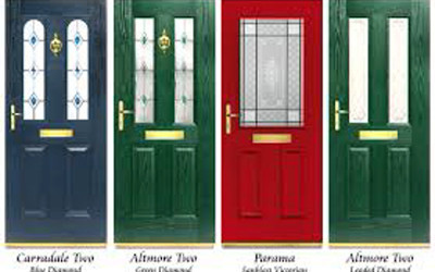 How to Make your Front Door Give a Great First Impression