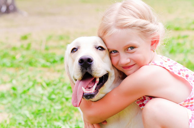 Bringing Home a Pet – The Benefits for Children