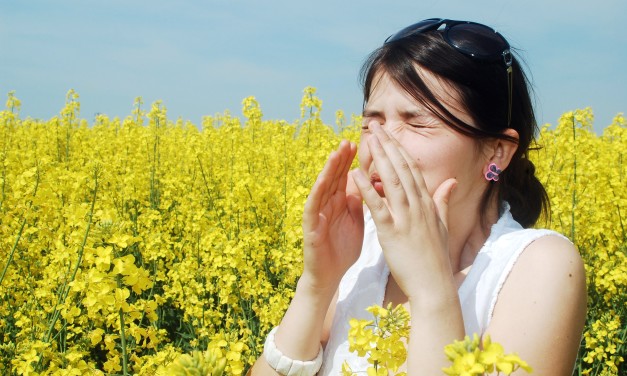 7 Ways to Keep Your Kids Away from Seasonal Allergies