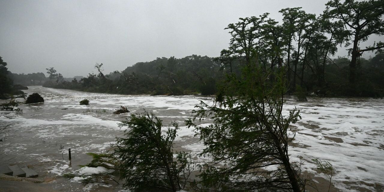 Texas Flood Event of July 4, 2025