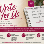 Write for Here Women Talk